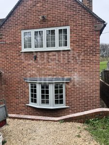 Flush Sash Windows