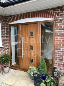 Composite Door