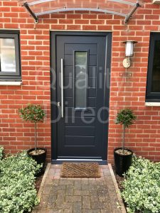 Composite Door