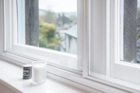 Secondary Glazing Slim & Discreet